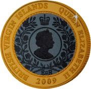 75 Dollars - Elizabeth II Olympics, Oceania obverse image