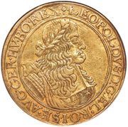 10 Ducats obverse image