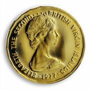 100 Dollars - Elizabeth II Silver Jubilee obverse image