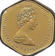100 Dollars - Elizabeth II 30th Anniversary obverse image