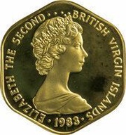 100 Dollars - Elizabeth II Coronation of Queen Elizabeth II obverse image