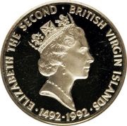 100 Dollars - Elizabeth II The Pinta obverse image