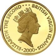 100 Dollars - Elizabeth II The Queen Mother obverse image