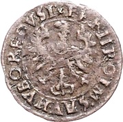 3 Kreuzer reverse image
