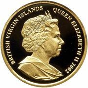100 Dollars - Elizabeth II Twin Towers obverse image