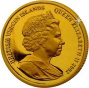 100 Dollars - Elizabeth II Queen Mother with Prince Charles obverse image