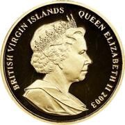 100 Dollars - Elizabeth II John F. Kennedy obverse image