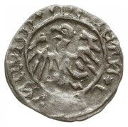 Heller Auschwitz, Bohemia, 1434-1452 reverse image