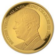 100 Dollars - Charles III Pegasus obverse image