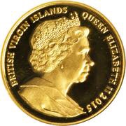 125 Dollars - Elizabeth II Abraham Lincoln obverse image