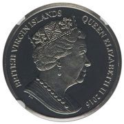 150 Dollars - Elizabeth II Pegasus and Pallas Athena obverse image
