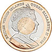 200 Dollars - Elizabeth II Mozart; Tri-Gold Proof obverse image