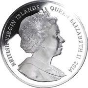 200 Dollars - Elizabeth II Emperor August obverse image
