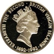 250 Dollars - Elizabeth II The Nina obverse image