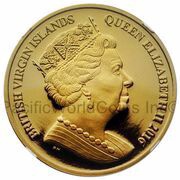 250 Dollars - Elizabeth II Guardian Angel obverse image