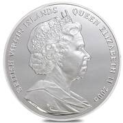 500 Dollars - Elizabeth II Christopher Columbus obverse image