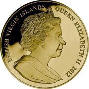 500 Dollars - Elizabeth II RMS Titanic obverse image
