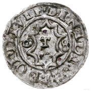 3 Pfennig - Wenzel III Teschen, Bohemia, 1562-1569 reverse image