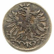 3 Pfennig - Adam Wenzel Teschen obverse image
