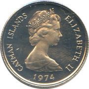 10 Cents - Elizabeth II 2nd portrait obverse image
