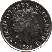 10 Cents - Elizabeth II 4th portrait obverse image