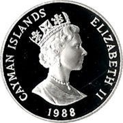 50 Cents - Elizabeth II 3rd portrait obverse image