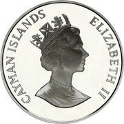 1 Dollar - Elizabeth II obverse image