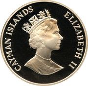 1 Dollar Ironwood Tree obverse image