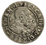 1 Groshen - Friedrich Casimir Bielsko obverse image