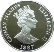 2 Dollars - Elizabeth II Golden Wedding obverse image