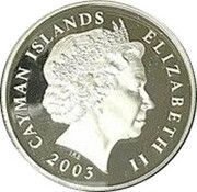 2 Dollars - Elizabeth II obverse image
