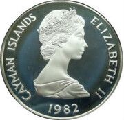 5 Dollars - Elizabeth II Parliamentary Government obverse image
