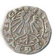 1 Kreuzer - Friedrich Casimir obverse image