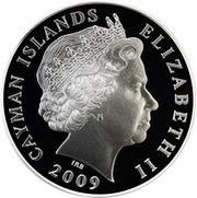 5 Dollars - Elizabeth II Constitution obverse image