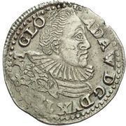 3 Groshen - Adam Wenzel obverse image