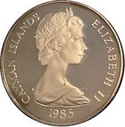 10 Dollars - Elizabeth II Royal Visit obverse image