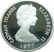 25 Dollars - Elizabeth II Queen Elizabeth I obverse image