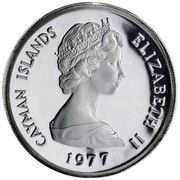 25 Dollars - Elizabeth II Queen Victoria obverse image