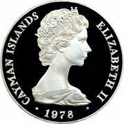 25 Dollars - Elizabeth II Coronation Jubilee - The Chair obverse image