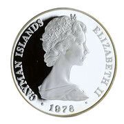 25 Dollars - Elizabeth II Coronation Jubilee - The Sceptre obverse image
