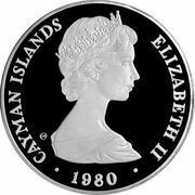 25 Dollars - Elizabeth II Kings of England: House of Plantagenet II obverse image