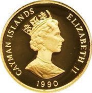 25 Dollars - Elizabeth II Evacuation of Dunkirk obverse image