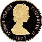 50 Dollars - Elizabeth II Queen Victoria obverse image