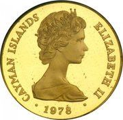 50 Dollars - Elizabeth II Coronation Chair obverse image