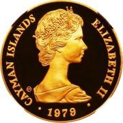 50 Dollars - Elizabeth II Saxon Kings obverse image