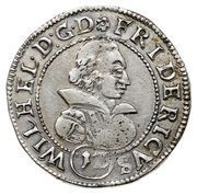 12 Kreuzer - Fridrich Wilhelm Teschen obverse image