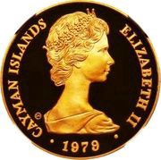 50 Dollars - Elizabeth II House of Saxe-Coburg and Gotha/House of Windsor obverse image