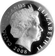 50 Dollars - Elizabeth II Industrialization of war obverse image