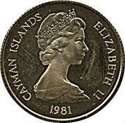 100 Dollars - Elizabeth II Wedding of Prince Charles and Lady Diana obverse image