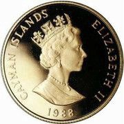 100 Dollars - Elizabeth II Christopher Columbus obverse image